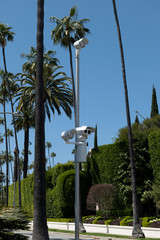 Traffic light cameras