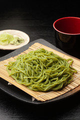 茶蕎麦