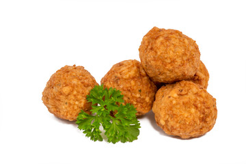 Hackfleischbällchen