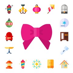 Modern Simple Set of decor Vector flat Icons