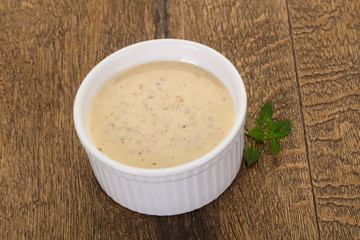 Asian Nut sauce