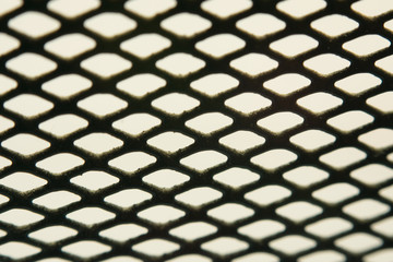 Textura de cuadrícula de blancos y negros. 