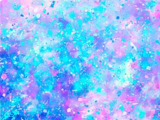 Opal gemstone background. Trendy abstract Vector template for holiday designs, invitation, card, wedding