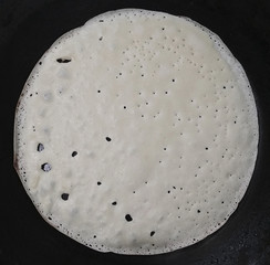 A close up of food. background and texture of the pancake. pancakes with a beautiful fried background, Maslenitsa