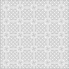 Vintage Pattern. Parquett, Floor. Tile, Seamless Pattern