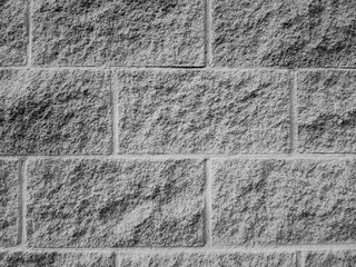 Texture of a big brick wall, background.