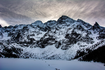 Morskie Oko © RASSUMSEN