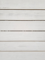 Fototapeta na wymiar Wood pine plank white texture background. Textured wood.