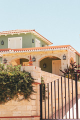 House in the Crete