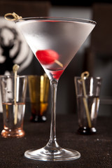 martini cherry