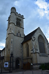 オクスフォードにあるカーファックス塔