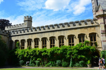 オクスフォード大学のベリオール・カレッジ