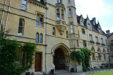 オクスフォード大学のベリオール・カレッジ