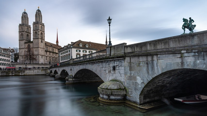 Zürich bridge