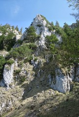 Wanderung zur Sonnwendwand bei Aschau
