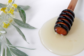 honey dipper