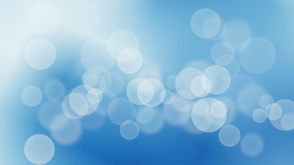 Abstract bokeh light effect background. Colorful gradient blurred and pastel colored. Picture for creative wallpaper or design art work.