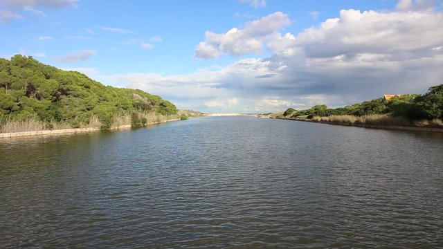 Albufera de Valencia, Espa&ntilde;a