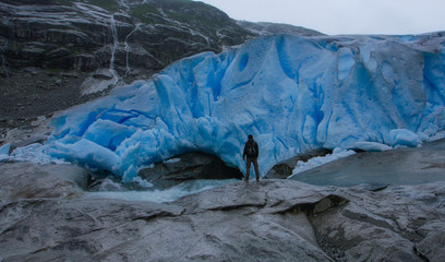 Iceberg Noruega