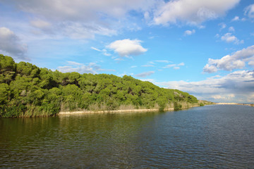 Albufera de Valencia, España