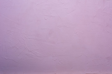 Vintage light pink plaster background