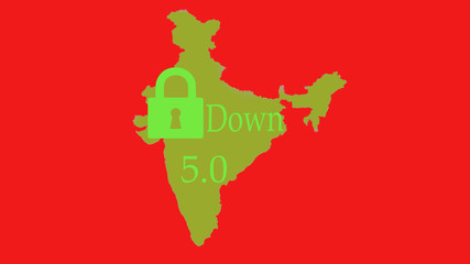 lockdown 5.0 in India because of the corona virus pandemic