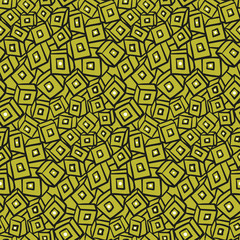 Abstract graphic pattern simple sketch vector