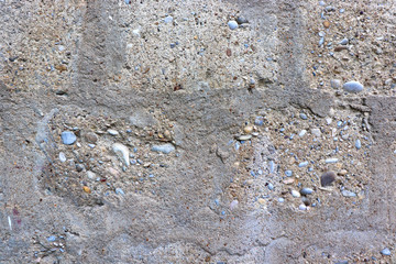 Breeze block close up texture background