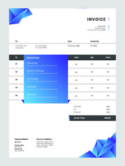 invoice template download