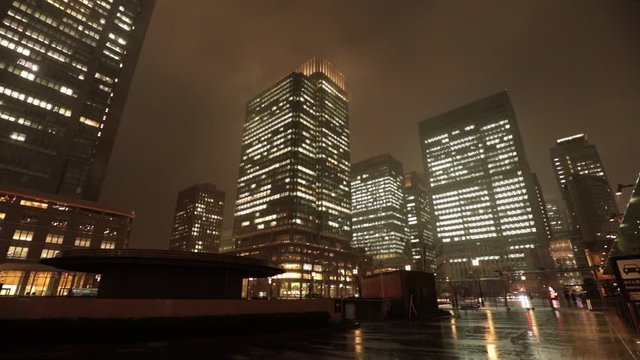夜景
