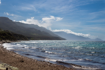 Beach of Hope (Spiaggia della Speranza), Sardinia