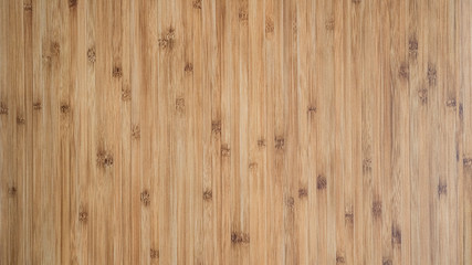 Fototapeta na wymiar Bambusoideae - Old brown rustic light bright bamboo wooden texture - wood background