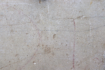 Texture of grey concrete wall for background, wall texture background