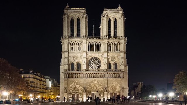 13 Facts About Notre-Dame Cathedral Cathedral, Sacred architecture, Notre dame