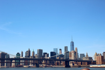 Obraz premium new york city