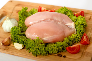 
chicken meat