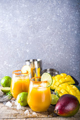 Mango margarita