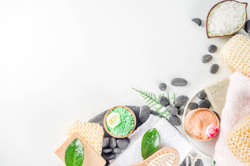 Bodycare organic cosmetics