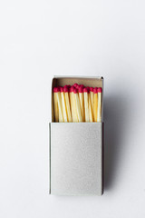 box of matches