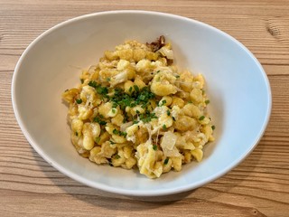 Käsespätzle