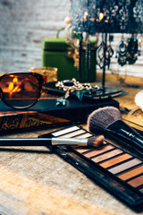 make-up products for women