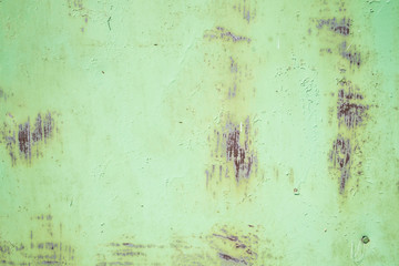 background texture iron rust red iron green iron