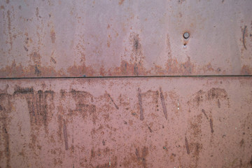 background texture iron rust red iron green iron