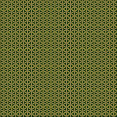 yellow and green pattern