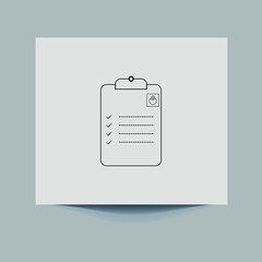 business project icon
