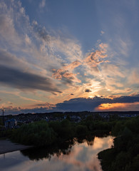 Fototapeta premium magical nature of Belarus 