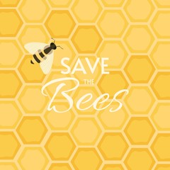 Save The Bees Design