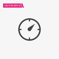 Timer Icon Design, Vector EPS10