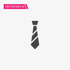 Tie Icon Design, Vector EPS10