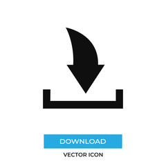 Download vector icon, simple sign for web site and mobile app.